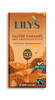 Lily's Sweets Milk Chocolate Style - Salted Caramel Bar (85g) - Lifestyle Markets
