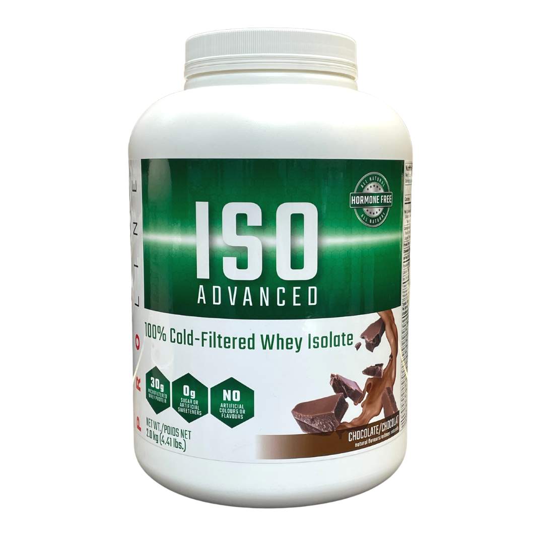 ProLine Iso Advanced Whey Protein Isolate - Chocolate - Lifestyle Markets