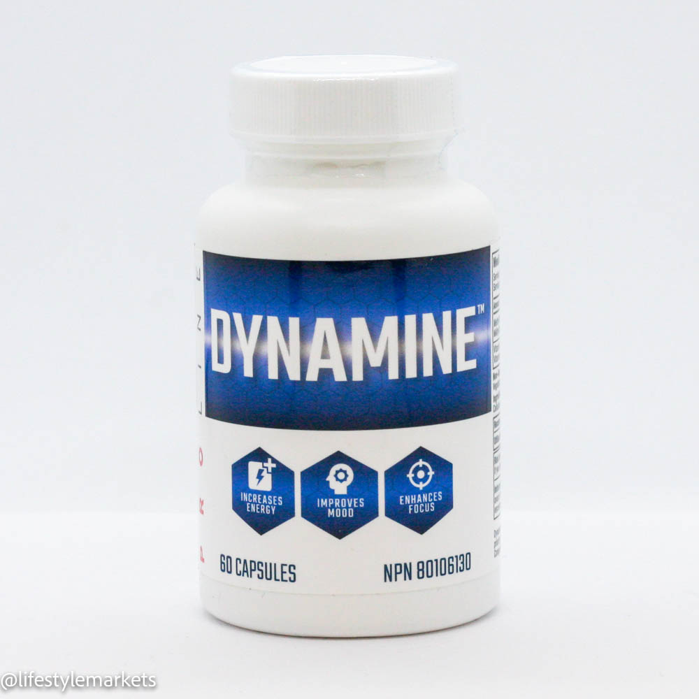 Proline Dynamine (60 caps) - Lifestyle Markets
