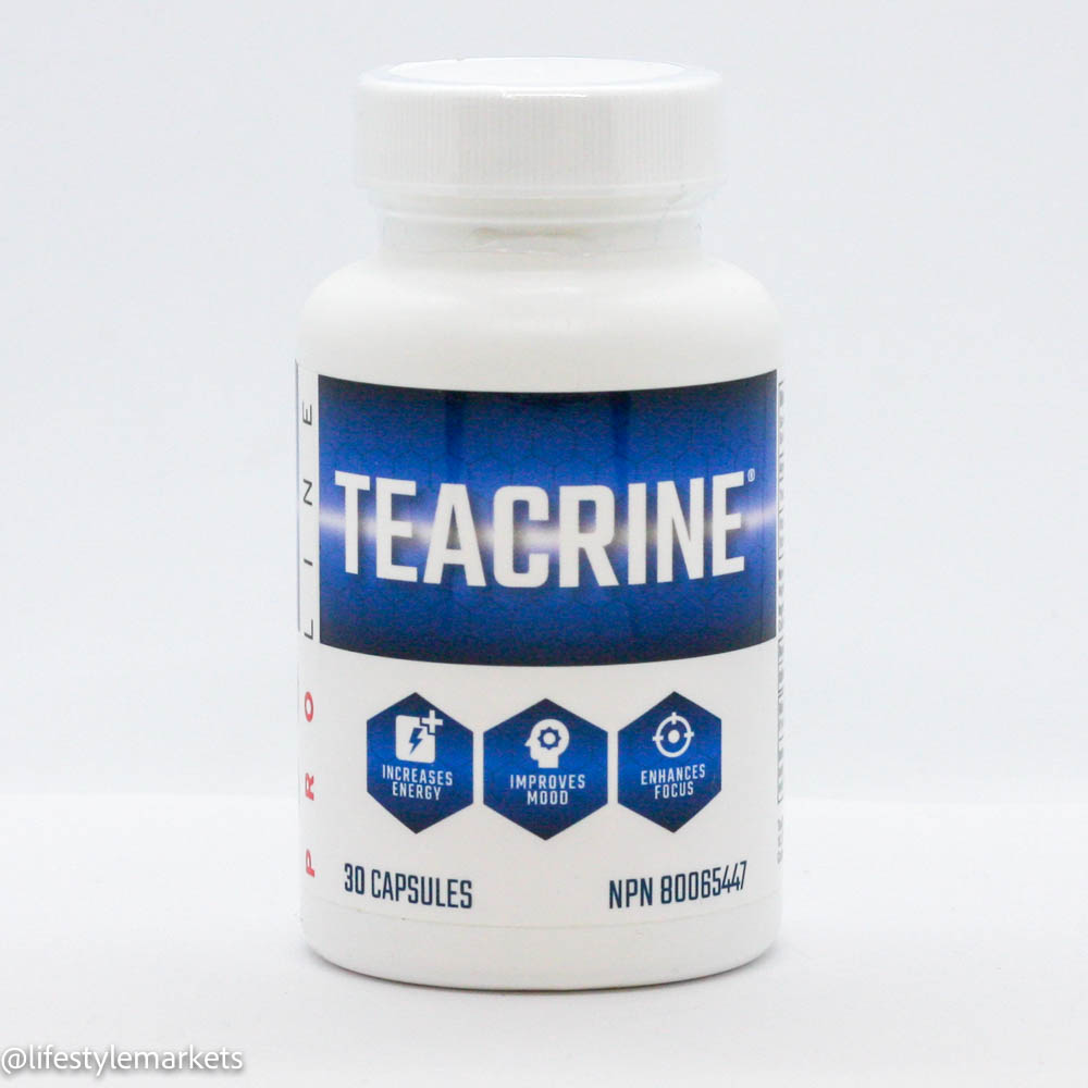 Proline Teacrine (30 Caps) - Lifestyle Markets