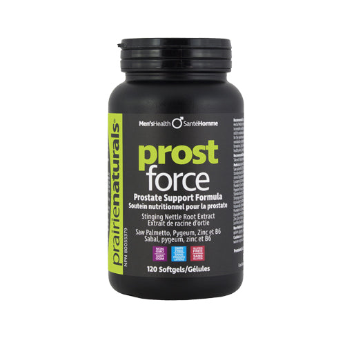 Prairie Naturals Prost Force (120 SoftGels) - Lifestyle Markets