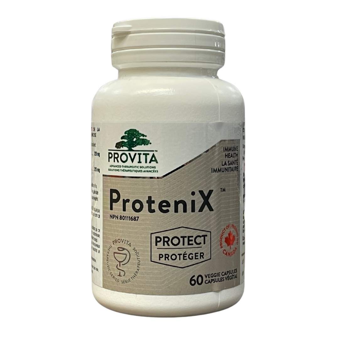 Provita ProteniX (60 vcaps) - Lifestyle Markets