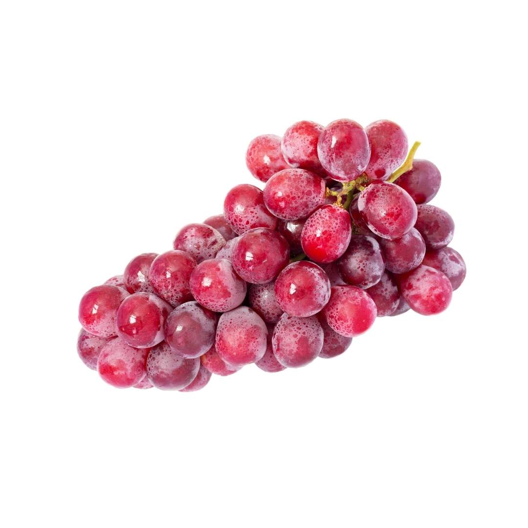 Certified Organic Seedless Red Grapes - Lifestyle Markets