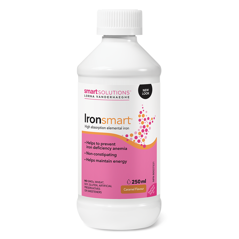 Smart Solutions IRONsmart (250ml) - Lifestyle Markets