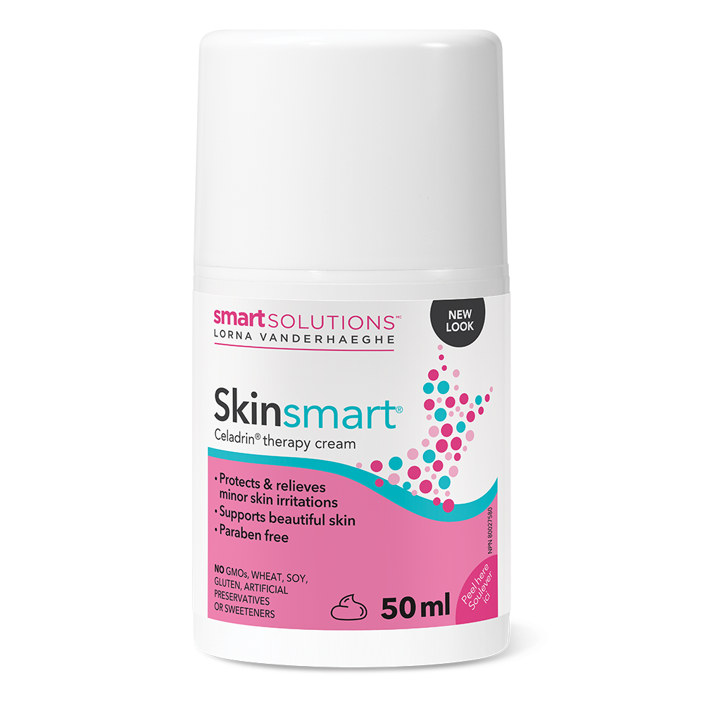 Smart Solutions Skinsmart Celadrin Therapy Cream (50ml) - Lifestyle Markets