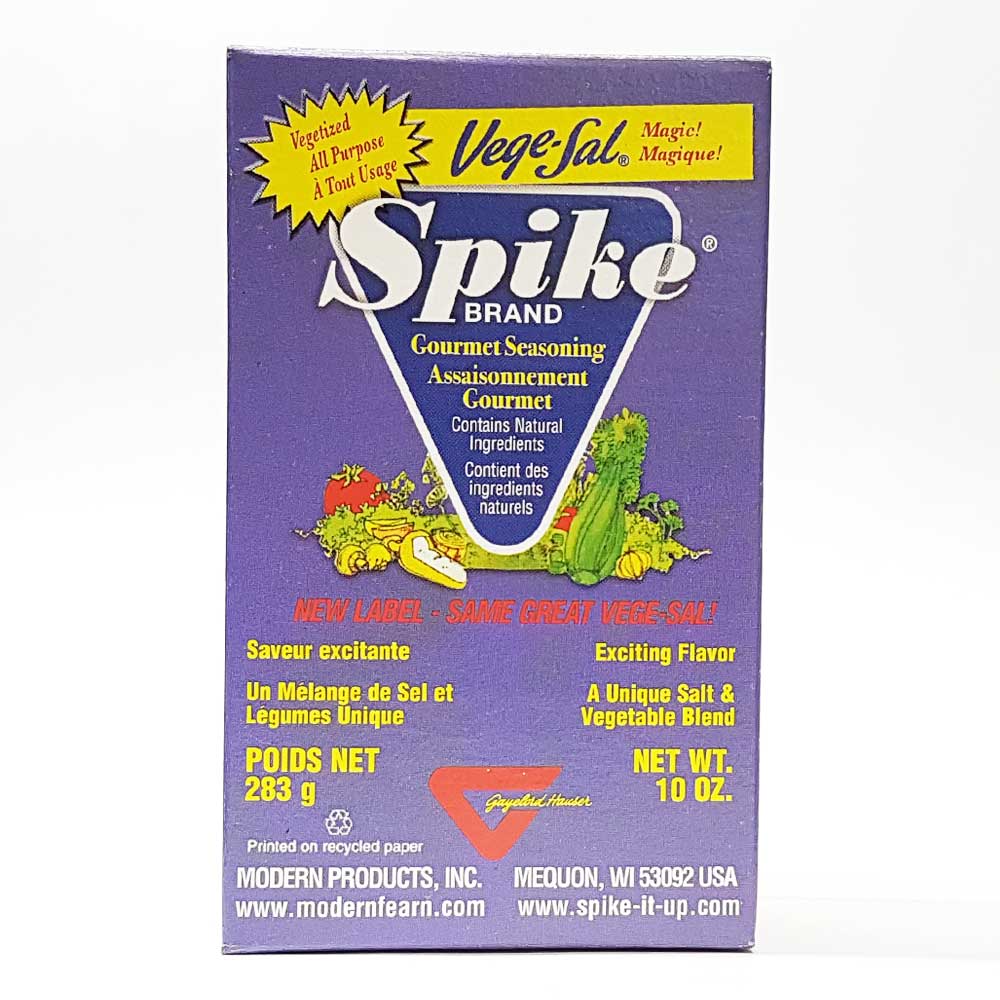 Spike Vege-Sal (283g) - Lifestyle Markets