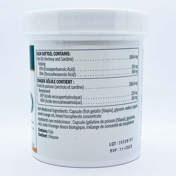 Genestra Super EFA Capsules (120 sgels) - Lifestyle Markets