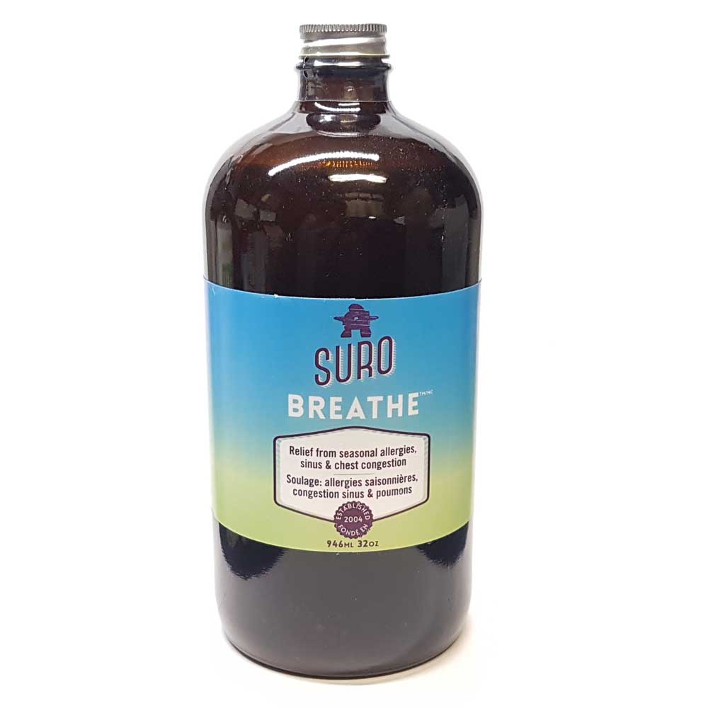 Suro Breathe (946mL) - Lifestyle Markets