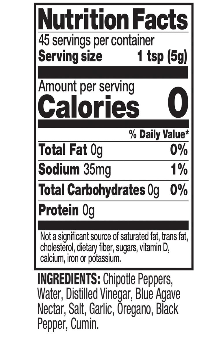 Tia Lupita Chipotle (240g) - Lifestyle Markets
