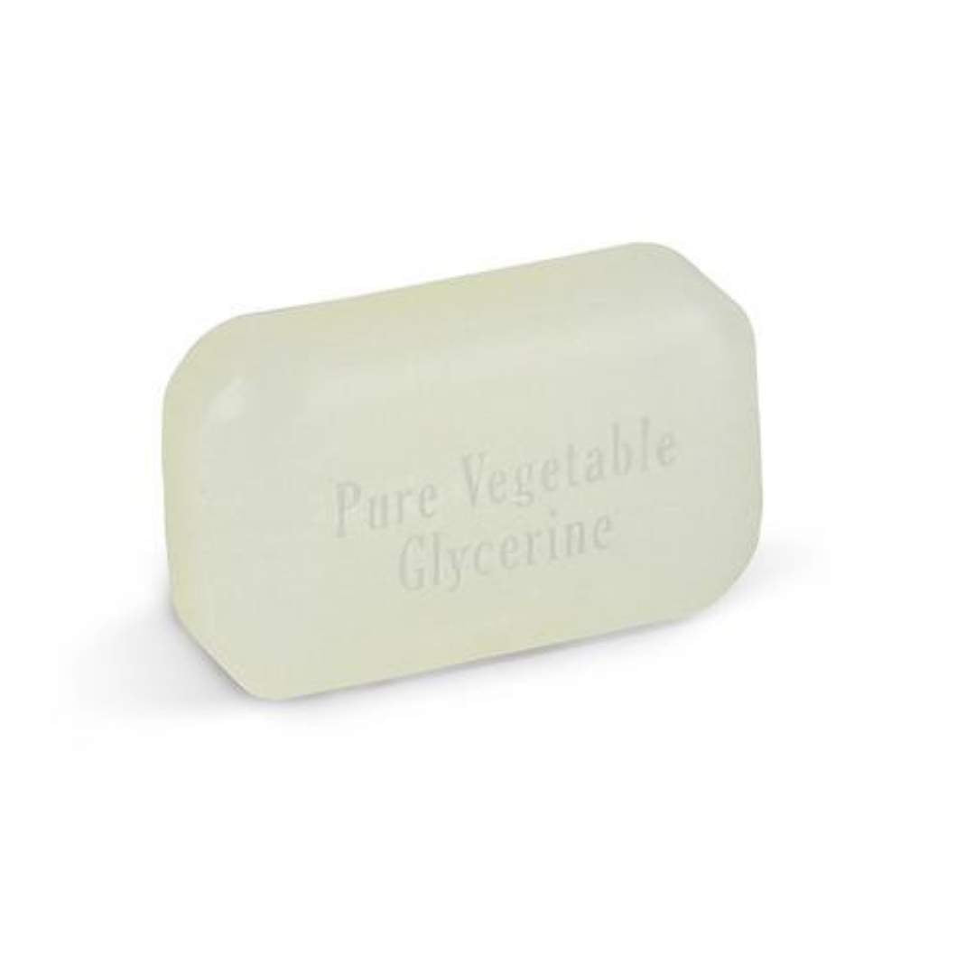 The Soap Works Pure Glycerine Bar Soap (110g) - Lifestyle Markets