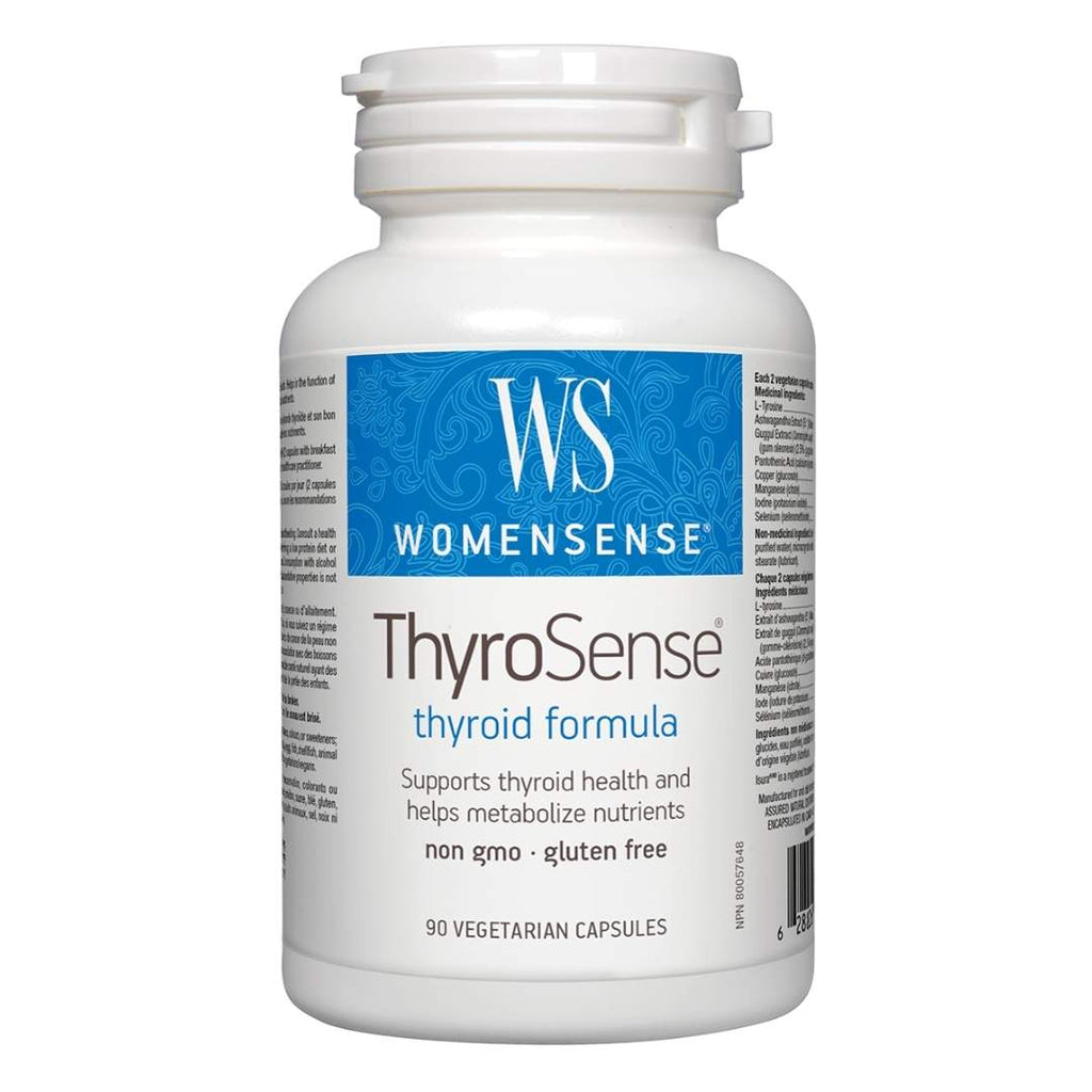 WomenSense ThyroSense - Lifestyle Markets