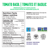 Fody Foods Pasta Sauce - Tomato Basil (547 ml) - Lifestyle Markets