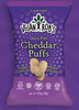 Vegan Robs Dairy-Free Cheddar Puffs (99g) - Lifestyle Markets