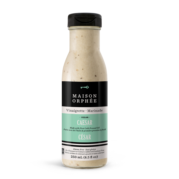 Maison Orphee Vinaigrette - Vegan Caesar (250ml) - Lifestyle Markets
