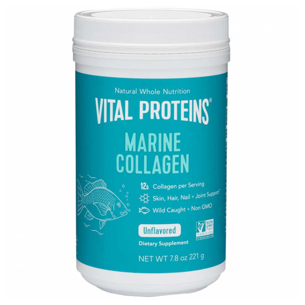 Vital Proteins Marine Collagen (221g) - Lifestyle Markets