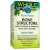 Whole Earth & Sea Bone Structure Multivitamin & Mineral (60 Tablets) - Lifestyle Markets