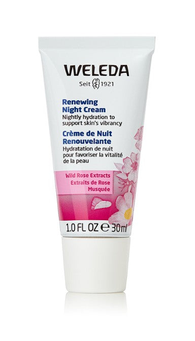 Weleda Renewing Night Cream (30ml) - Lifestyle Markets