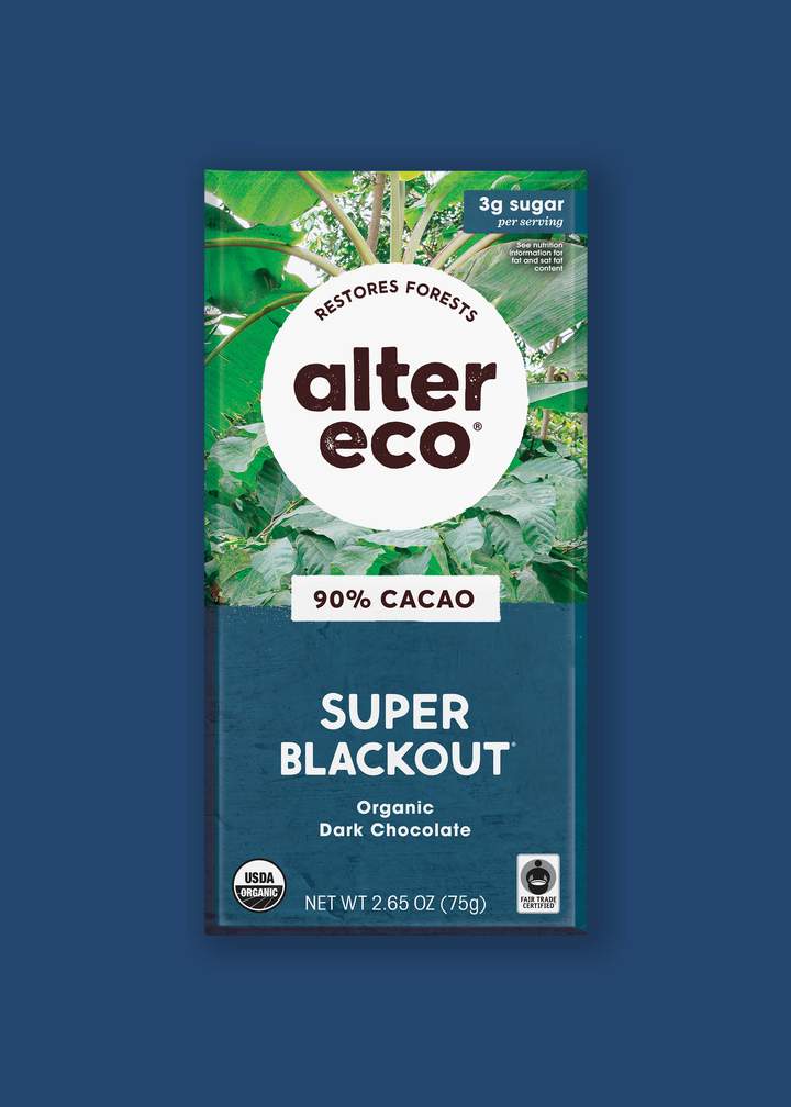 Alter Eco Super Blackout (80g) - Lifestyle Markets