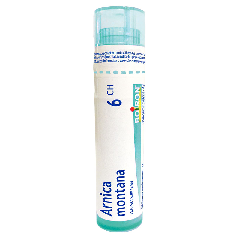 Boiron Arnica Montana 6CH (80 Pellets) - Lifestyle Markets