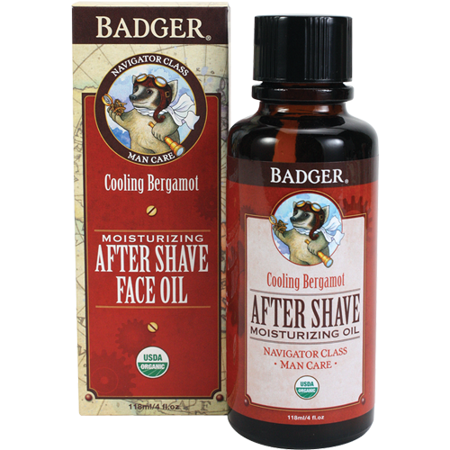 Badger Moisturizing After Shave Oil (118ml) - Lifestyle Markets