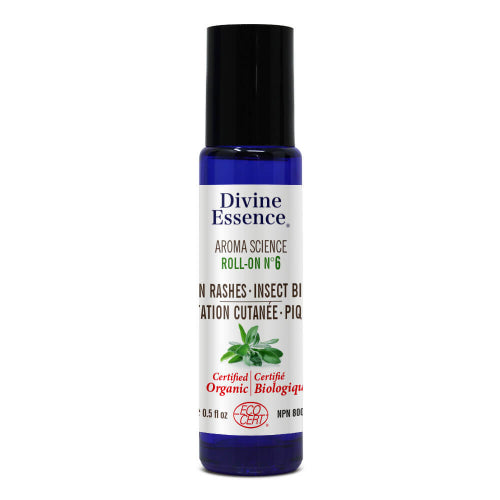 Divine Essence Skin Rashes-Insect Bites Roll-on (15ml) - Lifestyle Markets