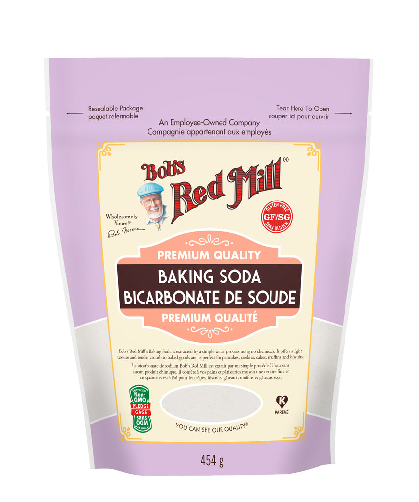 Bob's Red Mill Baking Soda (454g) - Lifestyle Markets