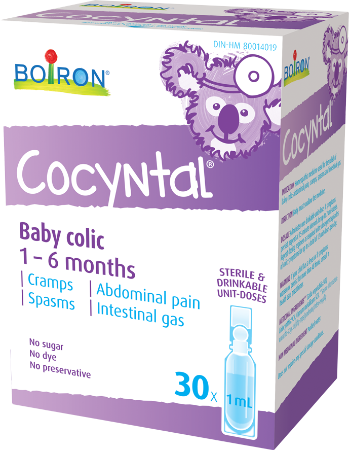Boiron Cocyntal (30x1ml) - Lifestyle Markets