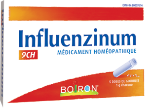Boiron Influenzinum 9 CH (5 Doses) - Lifestyle Markets
