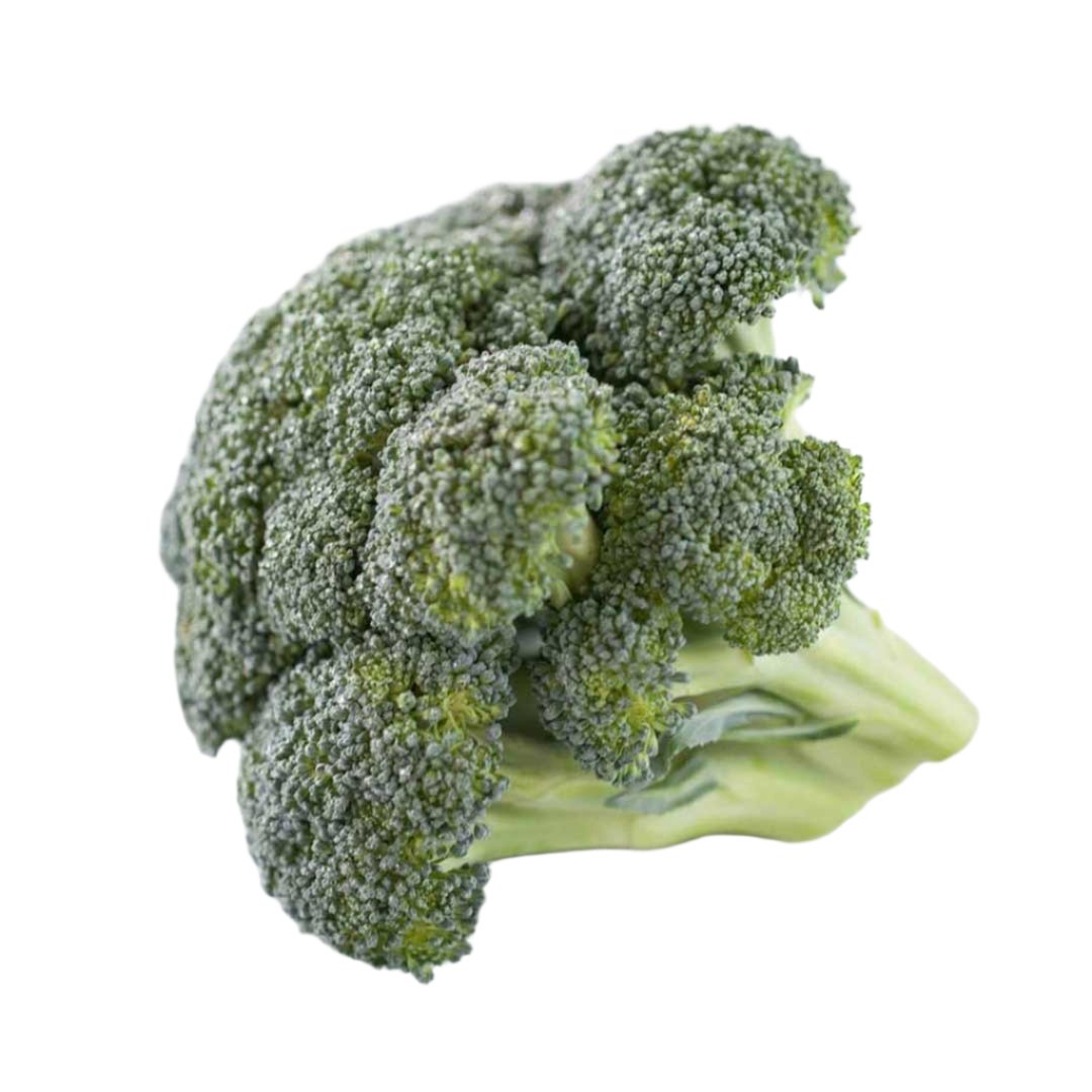 Certified Organic Broccoli Crowns (1 kg) - Lifestyle Markets
