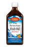 Carlson The Very Finest Fish Oil - Orange (500ml) - Lifestyle Markets