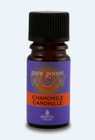Pure Potent WOW Pure Essential Oil - Chamomile (5ml) - Lifestyle Markets
