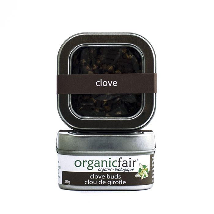 Organic Fair Clove Buds (30g) - Lifestyle Markets