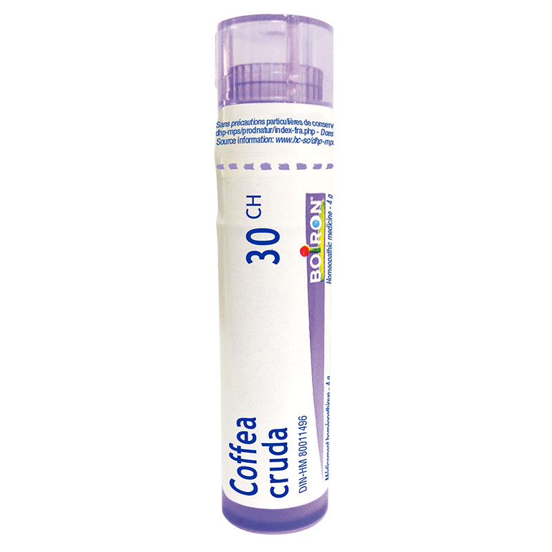 Boiron Coffea Cruda 30CH (80 Pellets) - Lifestyle Markets