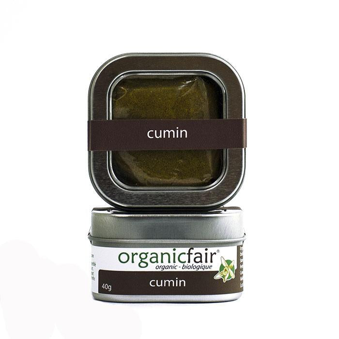 Organic Fair Cumin (40g) - Lifestyle Markets