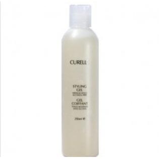 Curelle Styling Gel - Medium Hold (225ml) - Lifestyle Markets