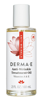 Derma E Vitamin A Wrinkle Oil (60ml) - Lifestyle Markets