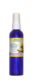 Divine Essence Organic Witch Hazel (100ml) - Lifestyle Markets