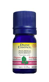 Divine Essence Organic Patchouli (5ml) - Lifestyle Markets