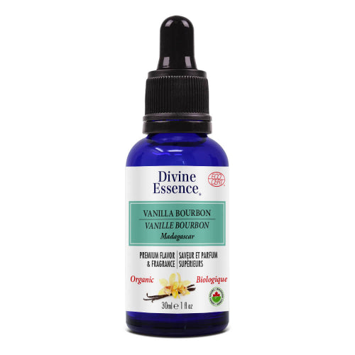 Divine Essence Vanilla Bourbon (30 ml) - Lifestyle Markets