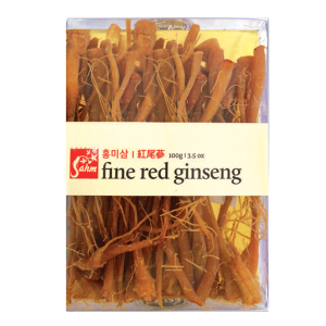 Sahm Red Ginseng (100g) - Lifestyle Markets