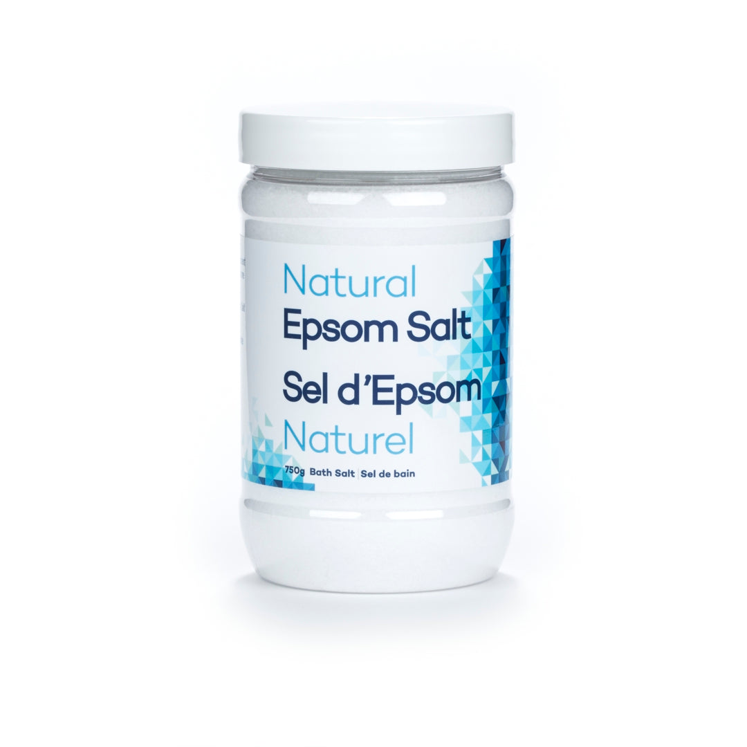 Epsomgel Natural Epsom Salt (750g) - Lifestyle Markets