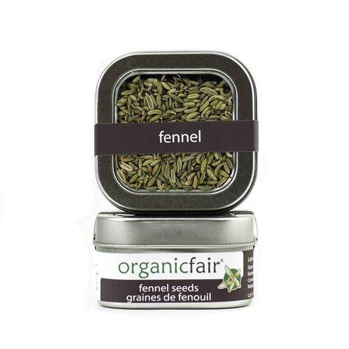 Organic Fair Fennel Seeds (36g) - Lifestyle Markets