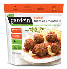 Gardein Meatless Meatballs (360g) - Lifestyle Markets