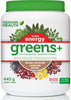 Genuine Health Greens+ Extra Energy - Natural Cappucino (445g) - Lifestyle Markets