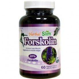 Herbal Slim Forskolin (60vcap) - Lifestyle Markets