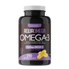 AquaOmega High DHA Fish Oil (240 Softgels) - Lifestyle Markets