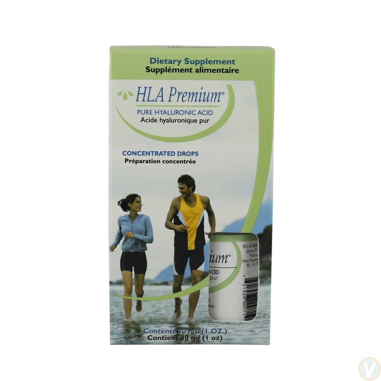 Source of Life HLA Premium Liquid Hyaluronic Acid (30ml) - Lifestyle Markets
