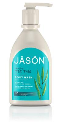 Jason Tea Tree Body Wash (887ml) - Lifestyle Markets