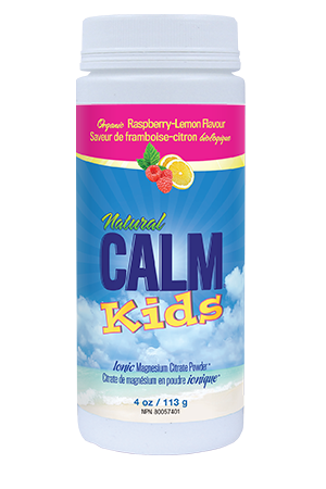 Natural Calm Kids (113g) - Lifestyle Markets