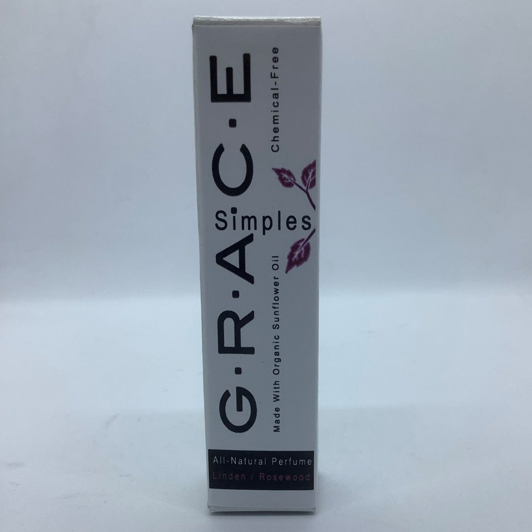 Grace Simples: Linden/Rosewood (10ml) - Lifestyle Markets